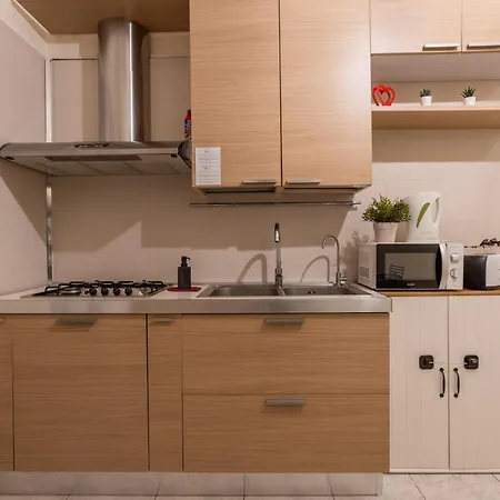 Nord Milano Confort Lägenhet Sesto San Giovanni