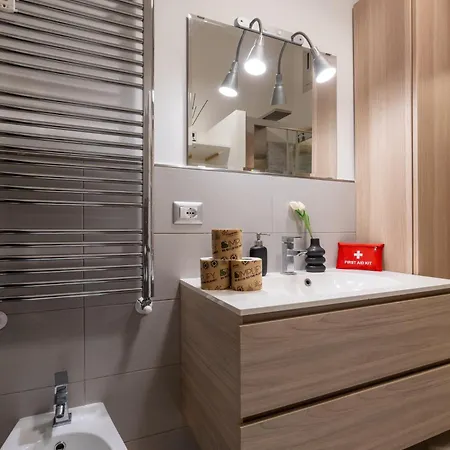 Nord Milano Confort Lägenhet