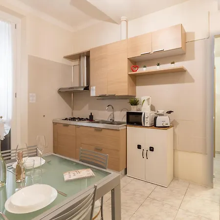 Nord Milano Confort Lägenhet