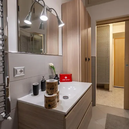 Nord Milano Confort 公寓